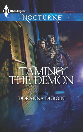 Title details for Taming the Demon by Doranna Durgin - Wait list